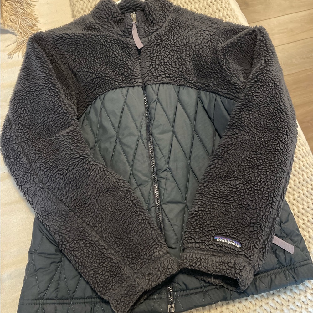 Patagonia Charcoal Jacket